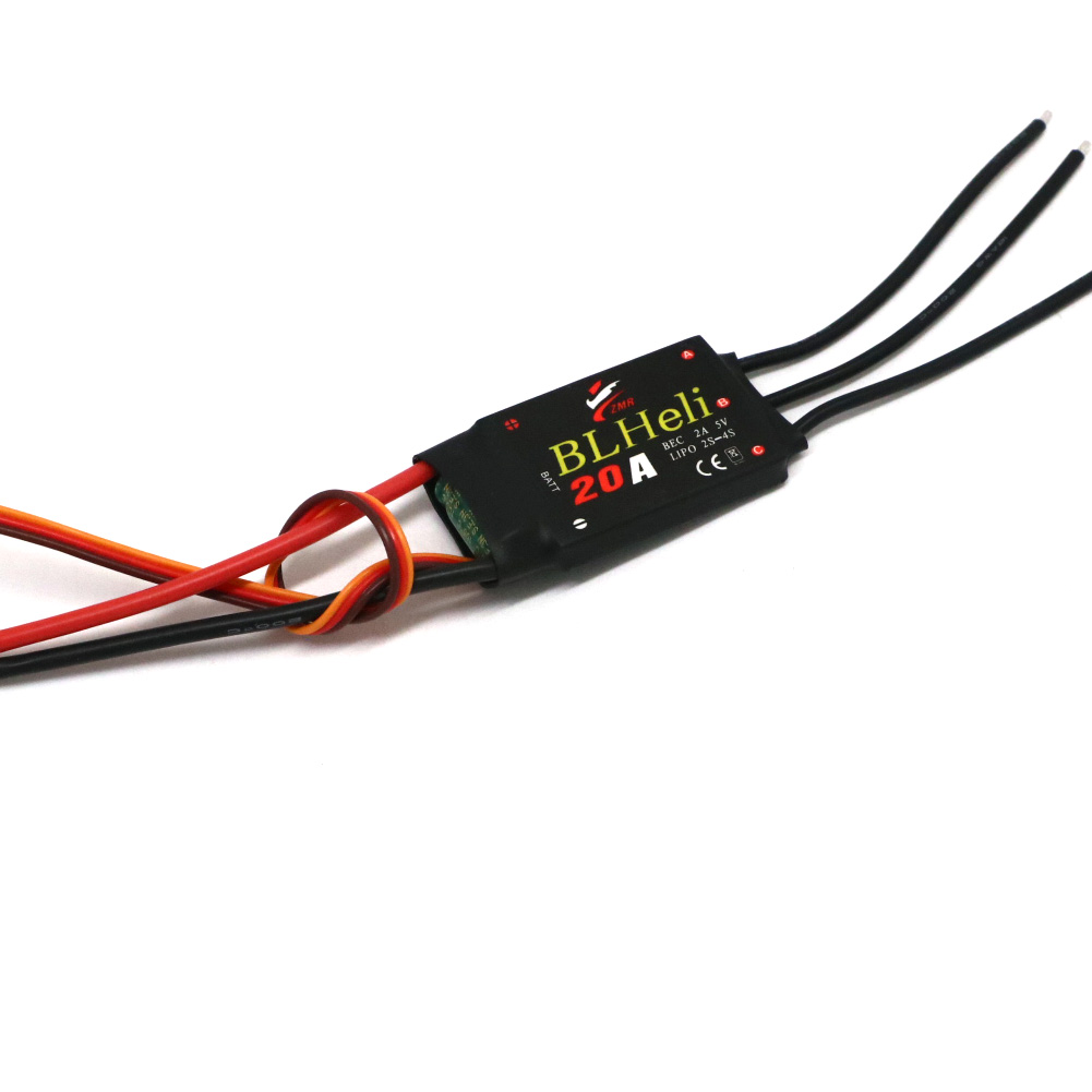 BLHeli Brushless ESC 80A 12A 2 - Drone Esc avis et prix