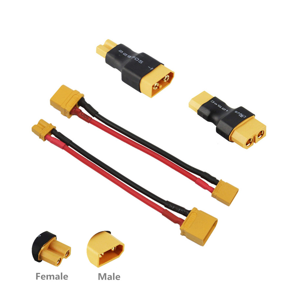 1pcs XT60 to XT30 Connector Ad - Drone Power Distribution Board avis et prix