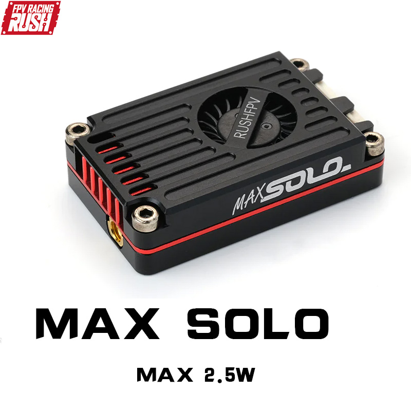 RUSHFPV TANK MAX SOLO 5.8GHz 2 - Drone Camera avis et prix