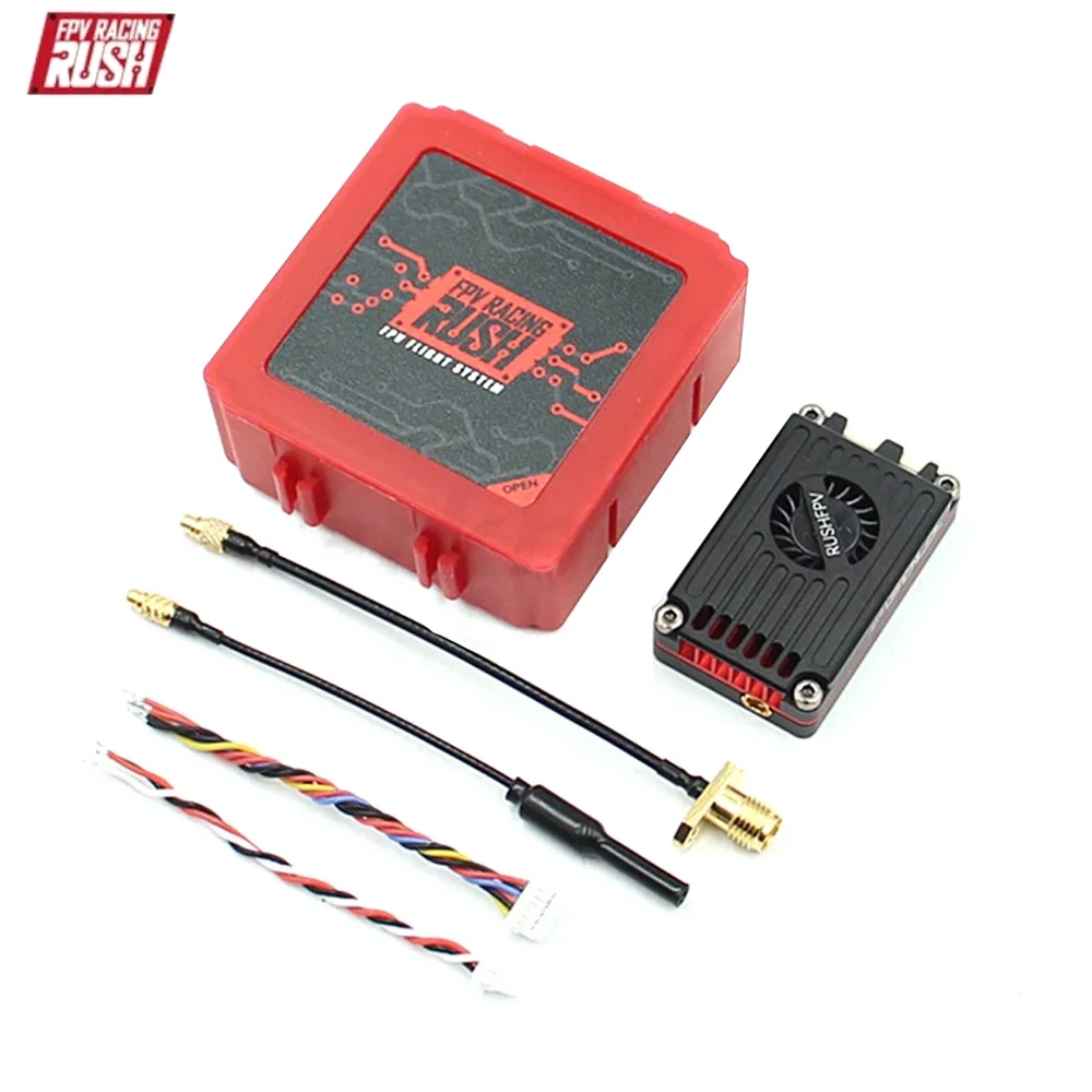 RUSHFPV TANK MAX SOLO 5.8GHz 2 - Drone Camera avis et prix