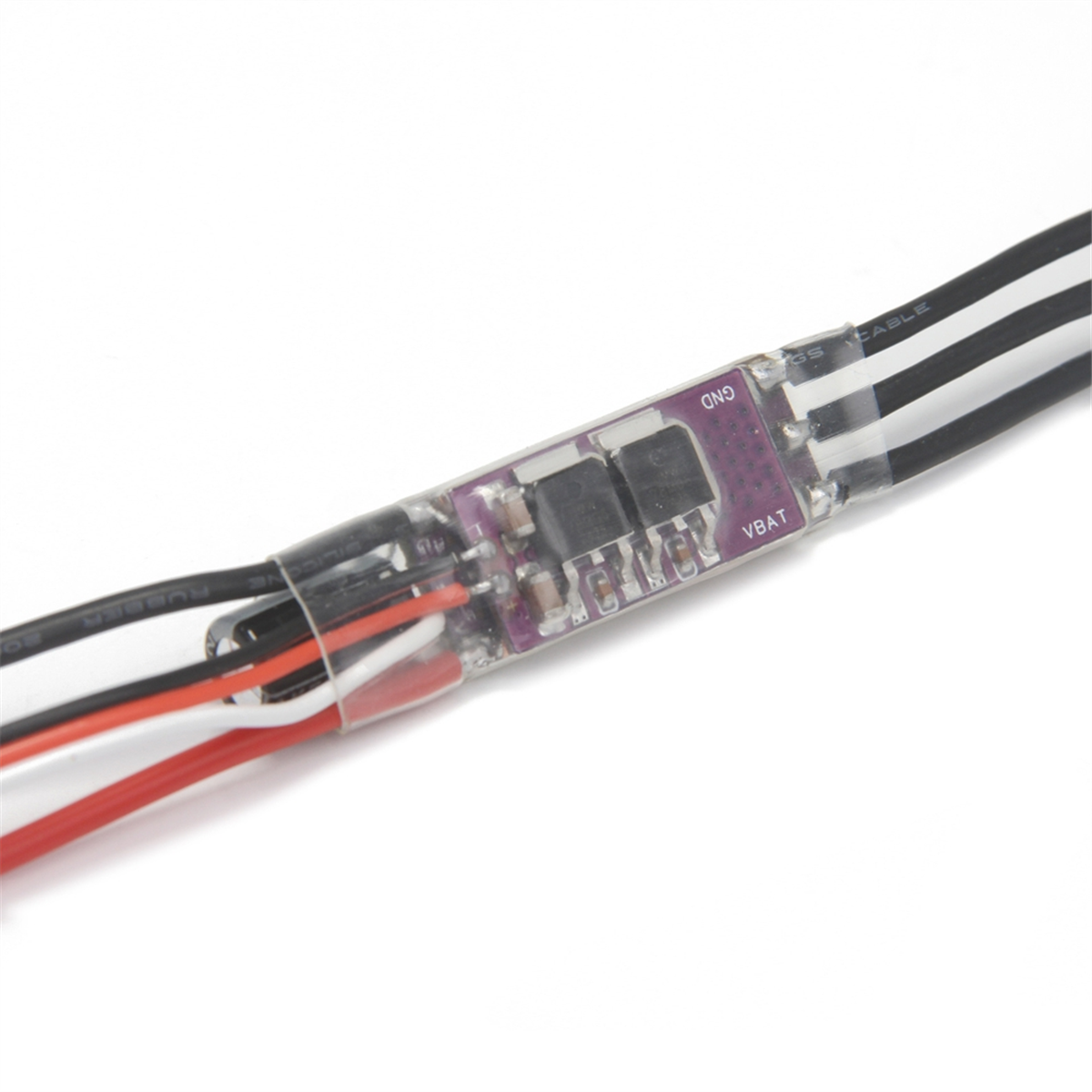 A002 1PCS AM32 32-Bit ESC 2-4S - Drone Esc avis et prix